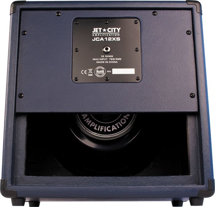 Jet City Amplification JCA12XS 1x12 Guitar Speaker Cabinet