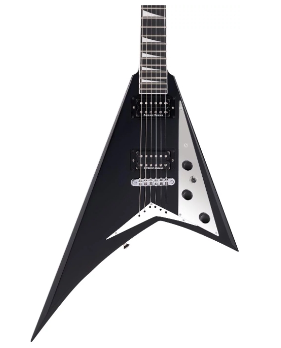 Jackson MJ Series Rhoads RRT Electric Guitar - Gloss Black