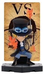 Sabo One Piece Infinity งานจับฉลาก ONE PIECE Dressrosa battle (แท้)