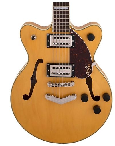 Gretsch Guitars G2655 Streamliner Center Block Jr. with V-Stoptail Electric Guitar