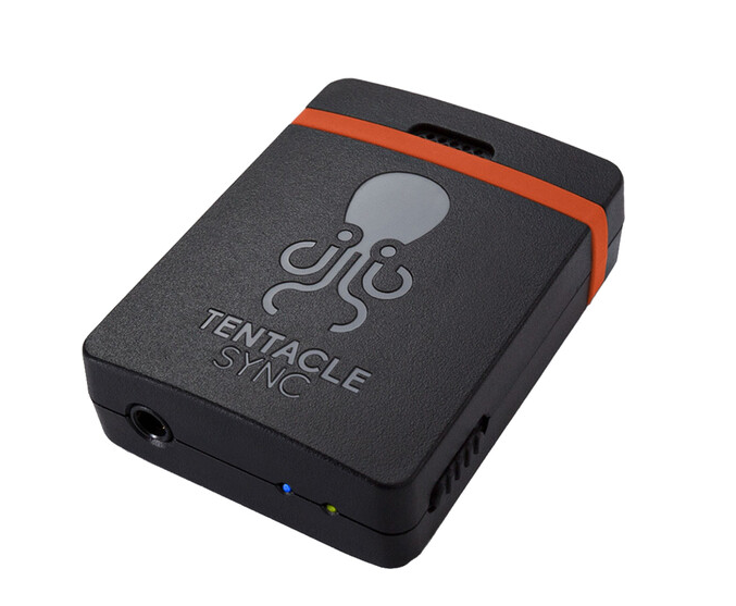 Tentacle Sync E mkII Timecode Generator with Bluetooth 5.0 (Single Set)