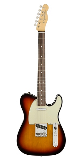 Fender American Original 60s Telecaster Rosewood Fingerboard Electric Guitar