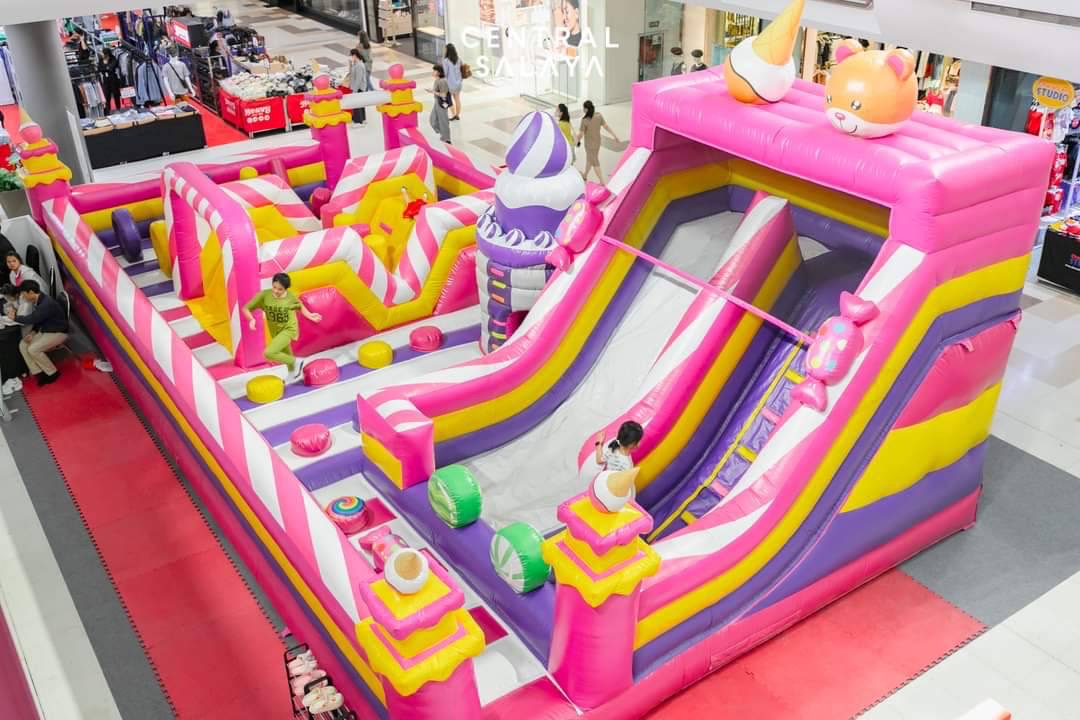 บ้านลม candy