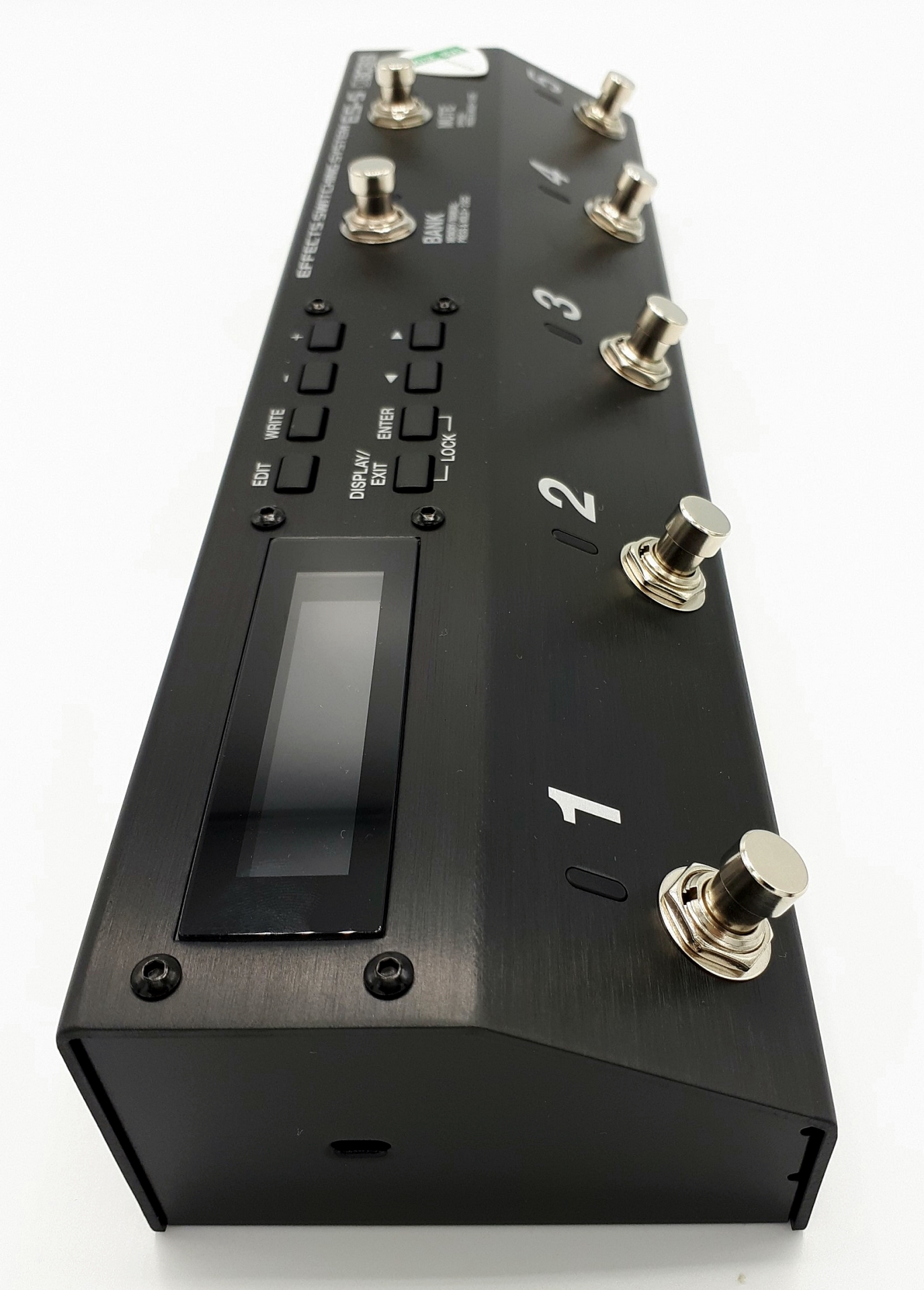 Boss ES-5 Effects Switching System Guitar Amplifier Footswitch