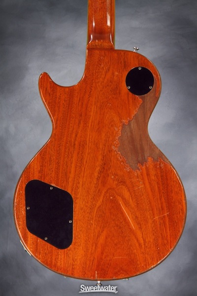 Gibson Custom 59 Les Paul Collectors Choice 2 Goldie