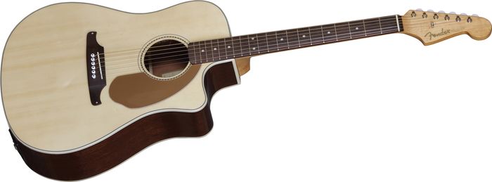 Fender Redondo Acoustic-Electric Guitar Natural