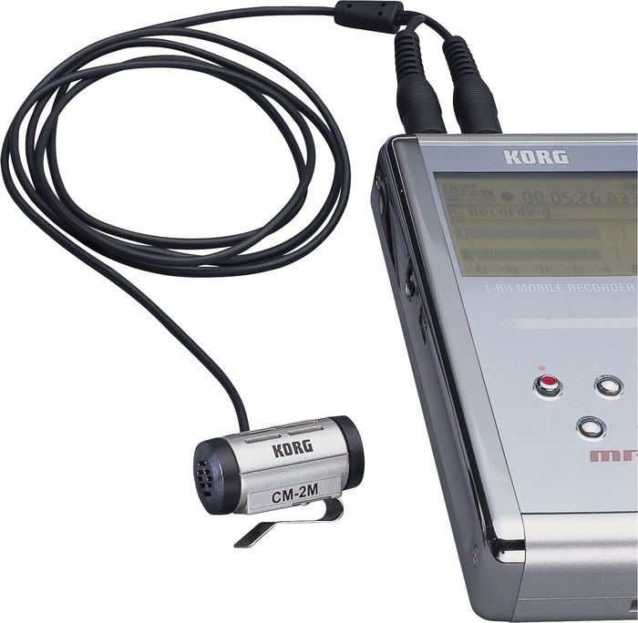 Korg MR-1 Mobile Recorder