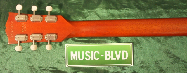 Gibson Les Paul Faded Double Cutaway Electric Guitar