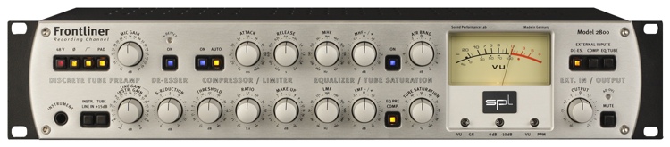 SPL Frontliner - AD w/Digital Output