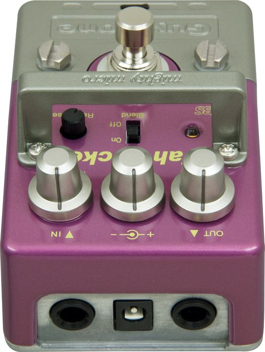 Guyatone Mighty Micro Wah Rocker Guitar Effects Pedal
