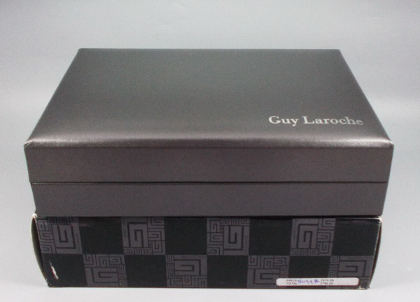 เซตกระเป๋าสตางค์ Guy Laroche ดำ ใหม่ แท้