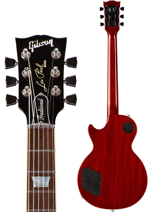 Gibson 2016 Les Paul Traditional HP Electric Guitar