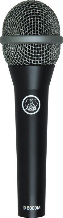 AKG D8000M Dynamic Vocal Microphone