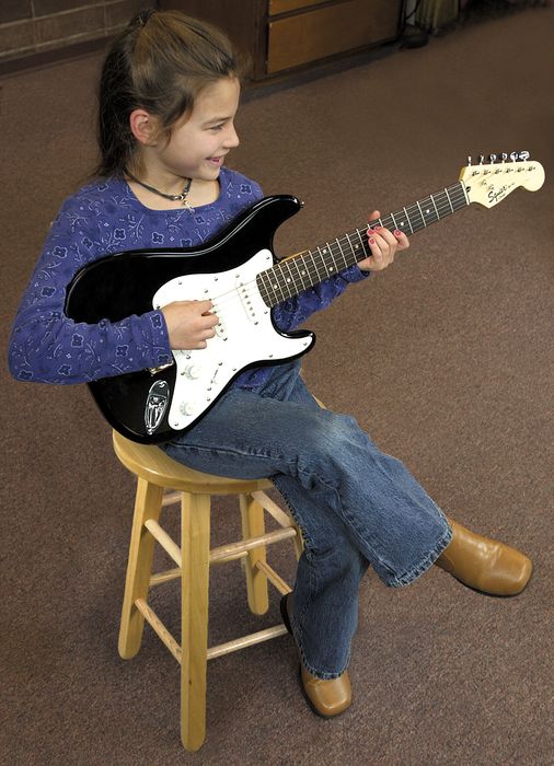 Squier Mini Strat Electric Guitar