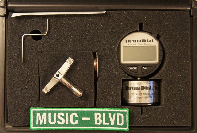 Drum Dial Precision drum tuners