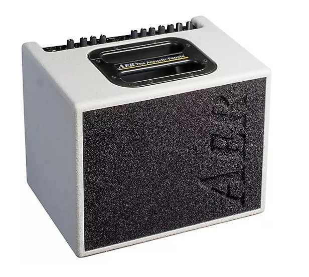 AER Compact 60/4 60W 1x8 Acoustic Guitar Combo Amp Black Gloss