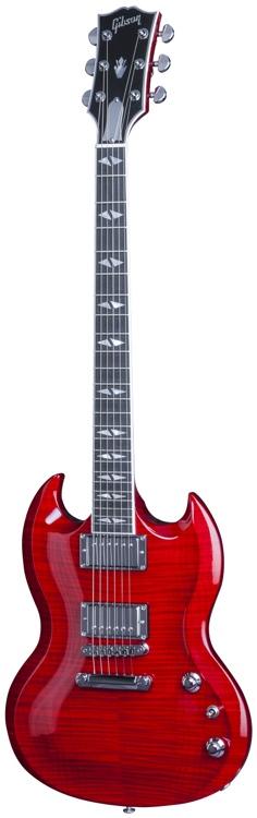 Gibson SG Supreme 2016 Limited - Cherry