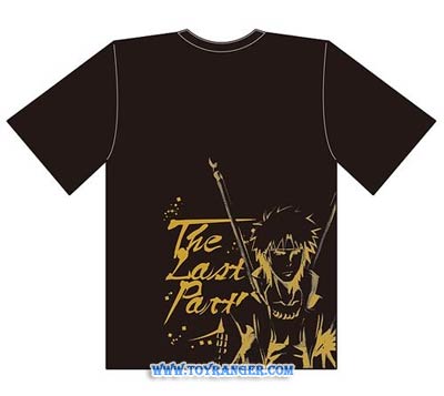 เสื้อยืด Sengoku BASARA Sanada Yukimura (S,แท้)