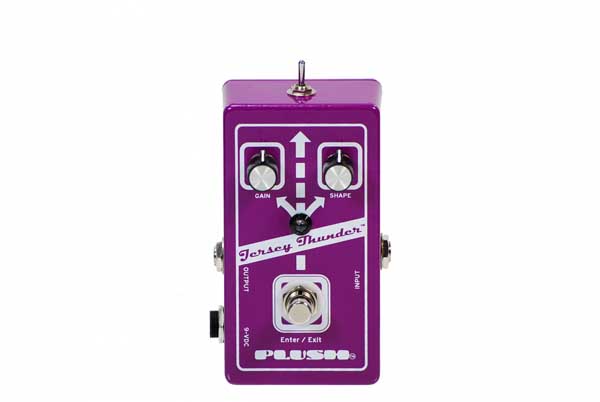 Plush FX Jersey Thunder Bass Boost