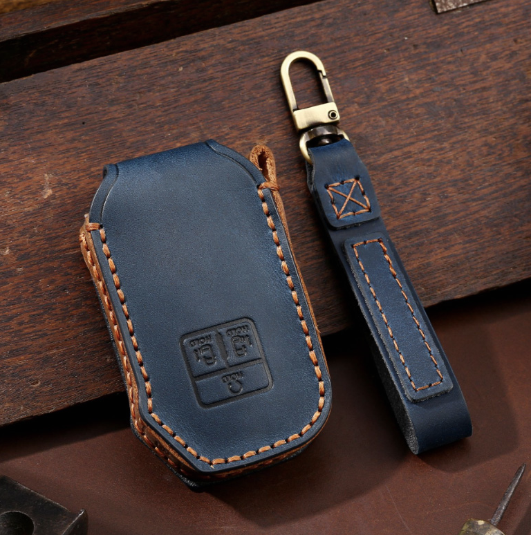 ซองกุญแจหนัง KIA Carnival KA4(Gen4)