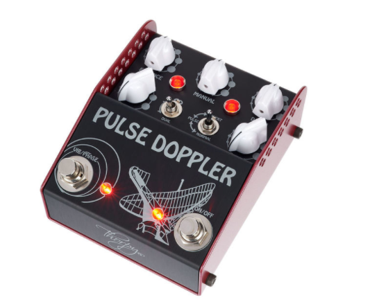 ThorpyFX The Pulse Doppler Phaser