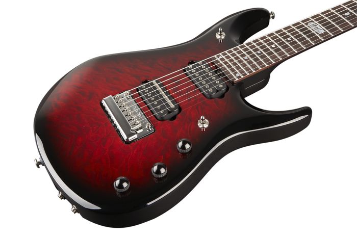 Music Man John Petrucci BFR 7 Electric Guitar