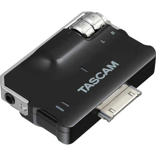 Tascam iXJ2 - Mic/Line Preamplifier for iOS Devices