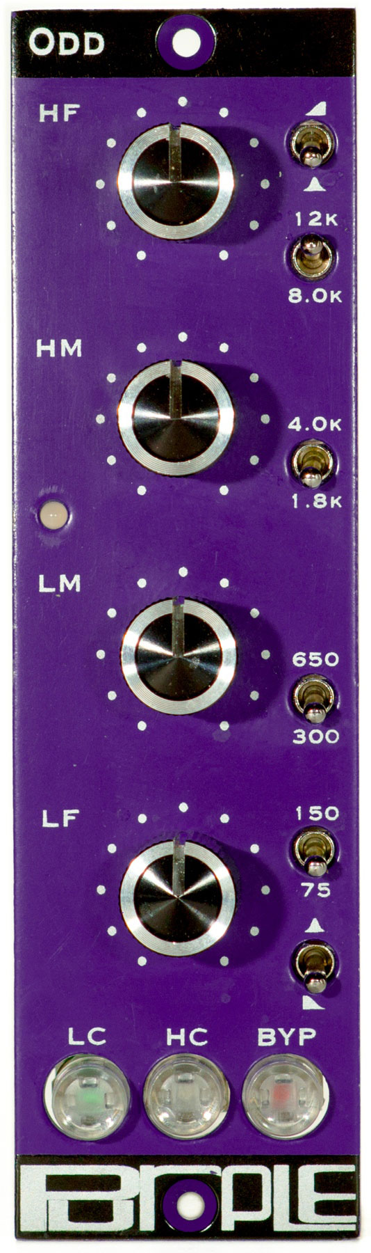 Purple Audio Odd