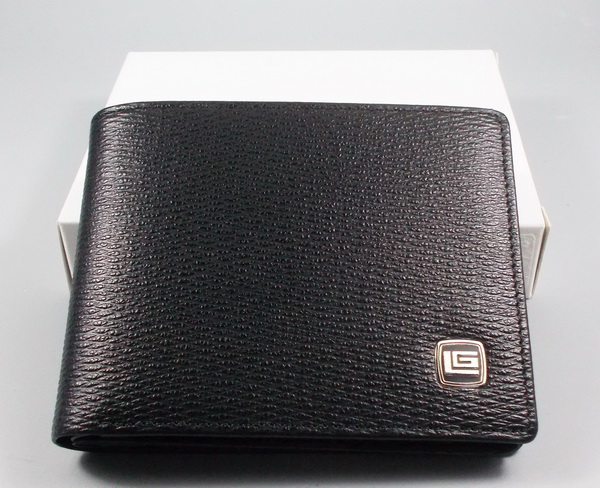 กระเป๋าสตางค์ Guy Laroche ดำ ใหม่ แท้