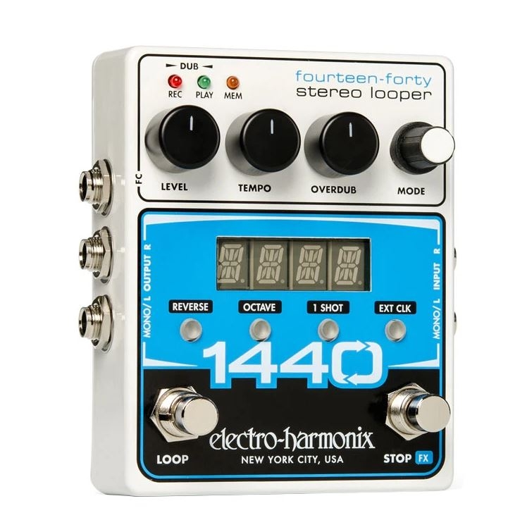 Electro-Harmonix 1440 Stereo Looper