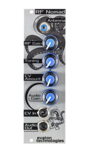 Evaton RF Nomad Shortwave Receiver
