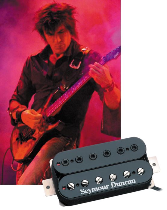Seymour Duncan SH 12 George Lynch Screamin Demon Humbucker Pickup