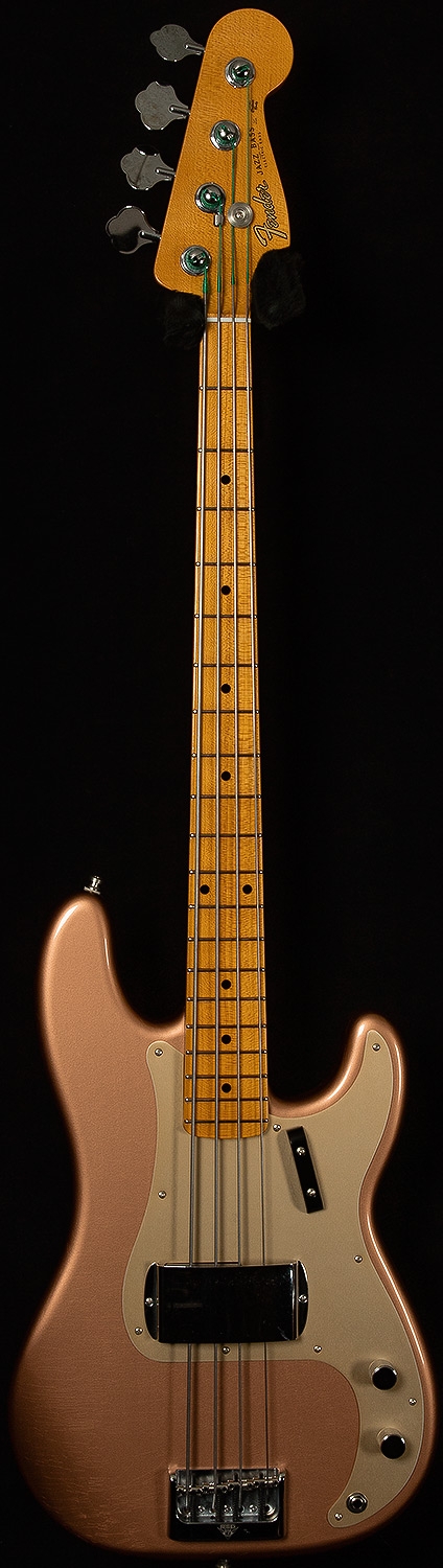 Fender Custom Shop 2017 Collection Postmodern Bass Lush Closet Classic No.XN1390