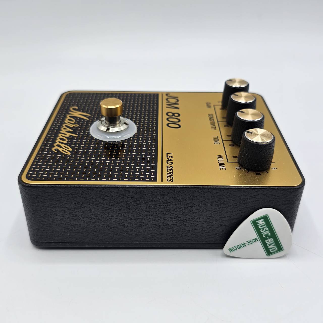 Marshall JCM800 Overdrive Pedal