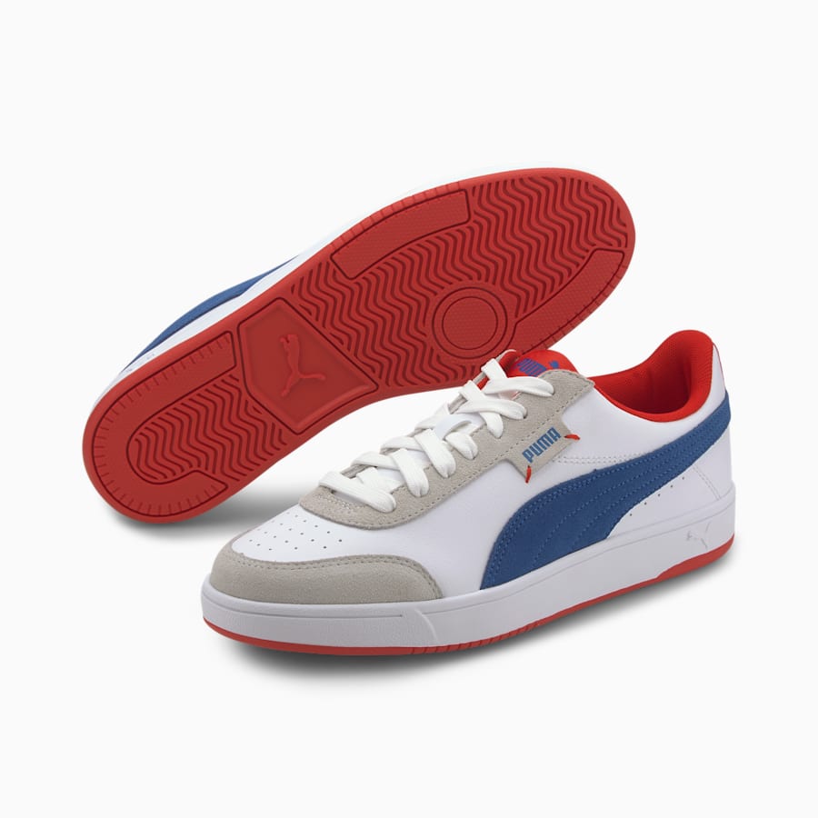 Puma Court Legend Low
