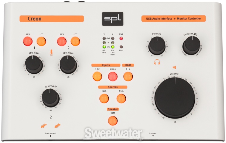 SPL Creon USB Interface - White