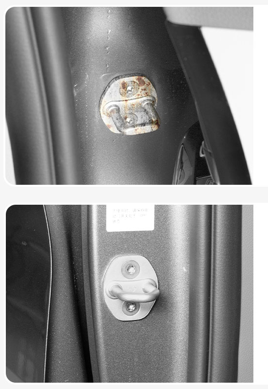 ครอบล็อคประตู 6 ชิ้นKIA Carnival KA4(Gen4)