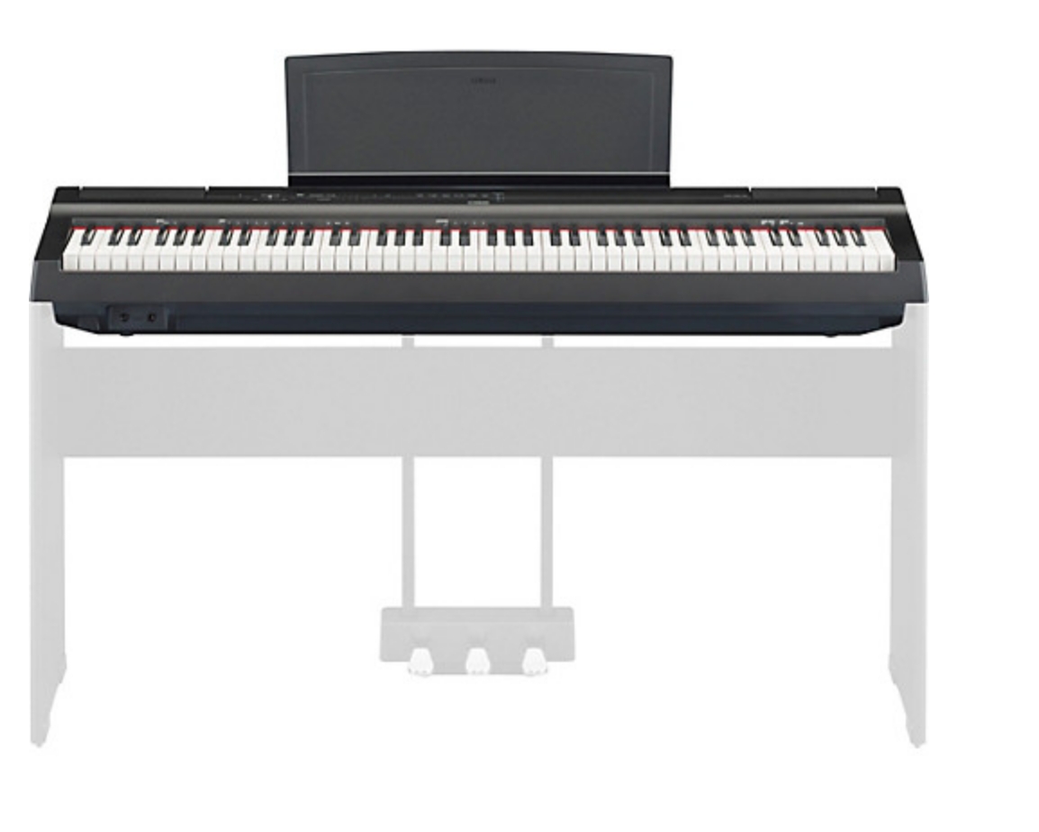 Yamaha P-125 Digital Piano