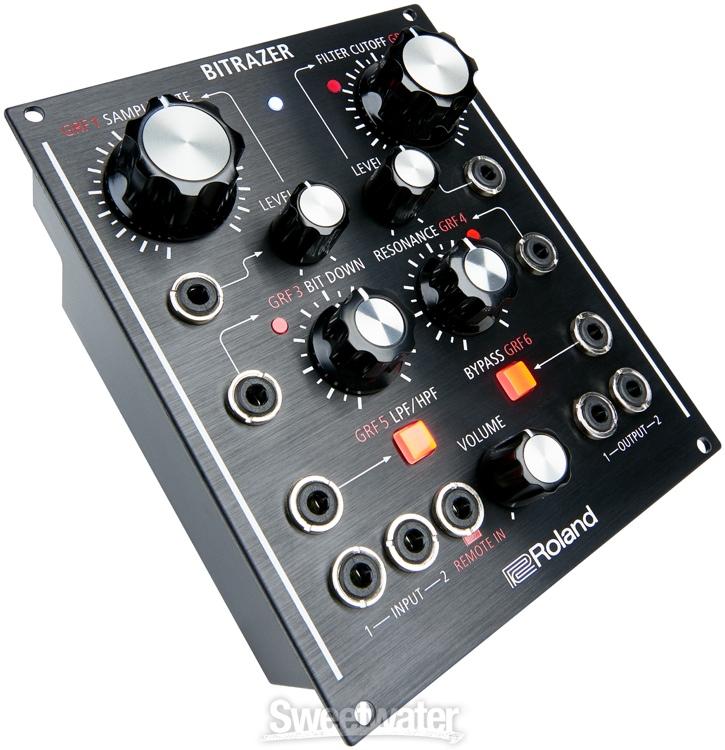 Roland AIRA BITRAZER Modular Crusher