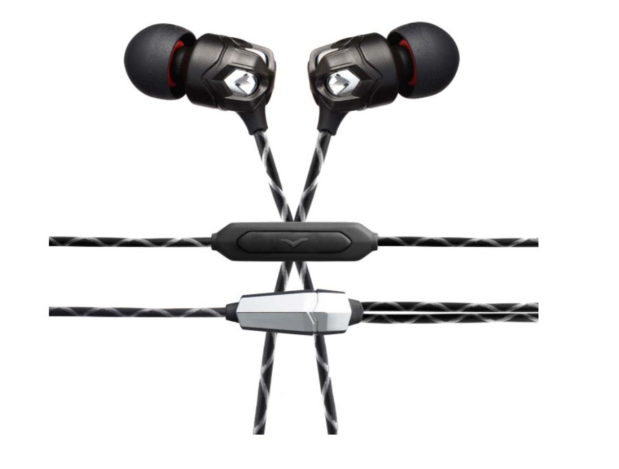 V-moda Zn 1 Button Vocal Headphones