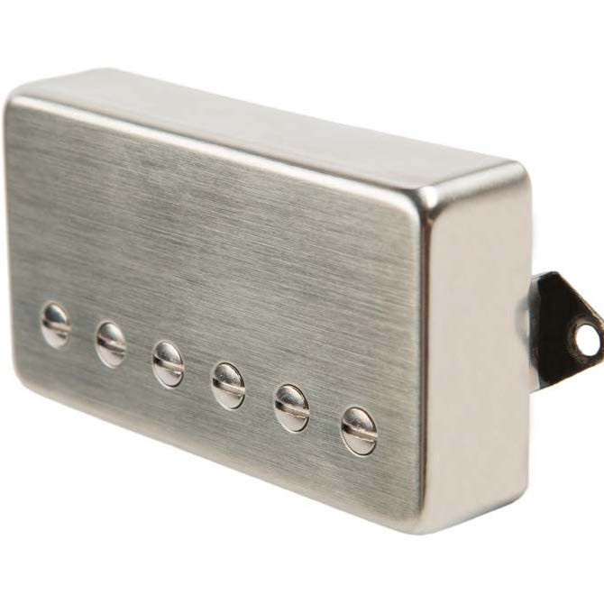 Suhr Thornbucker+ Plus Pickup, Bridge, Nickel, 50mm