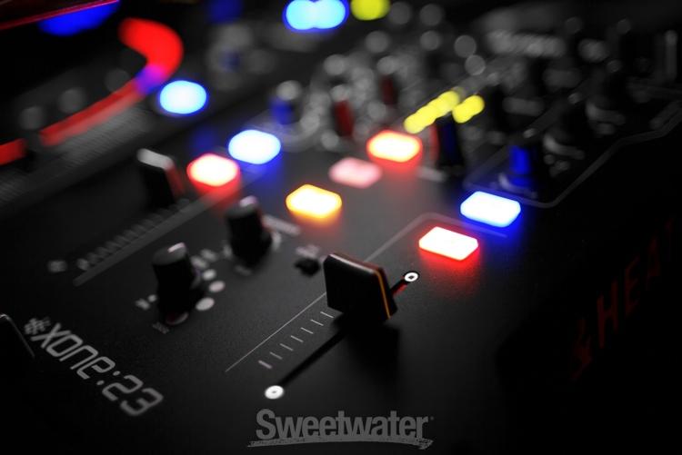 Allen & Heath XONE:23 2-Channel DJ Mixer