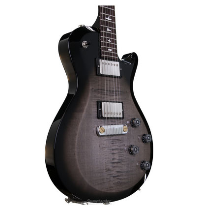 PRS S2 Singlecut - Grey Black