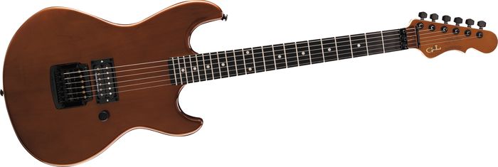 G&L Rampage Jerry Cantrell Signature Electric Guitar