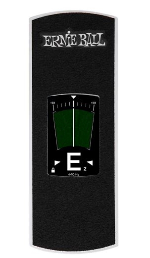 Ernie Ball VPJR Tuner Volume Pedal