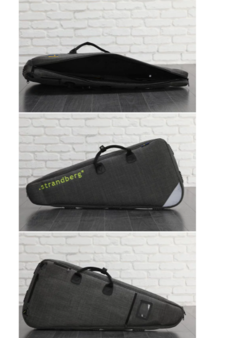 Strandberg Boden Prog NX 7 Electric Guitar - Charcoal Black