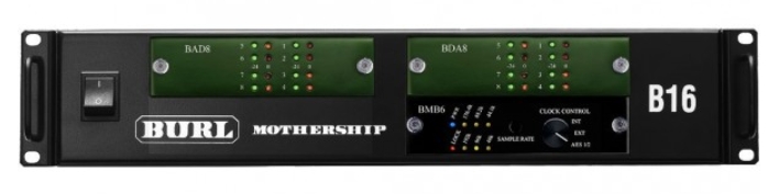 BURL AUDIO B16 MOTHERSHIP BMB6 - AES/EBU