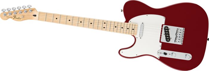 Fender Standard Telecaster Left Handed Electric Guitar