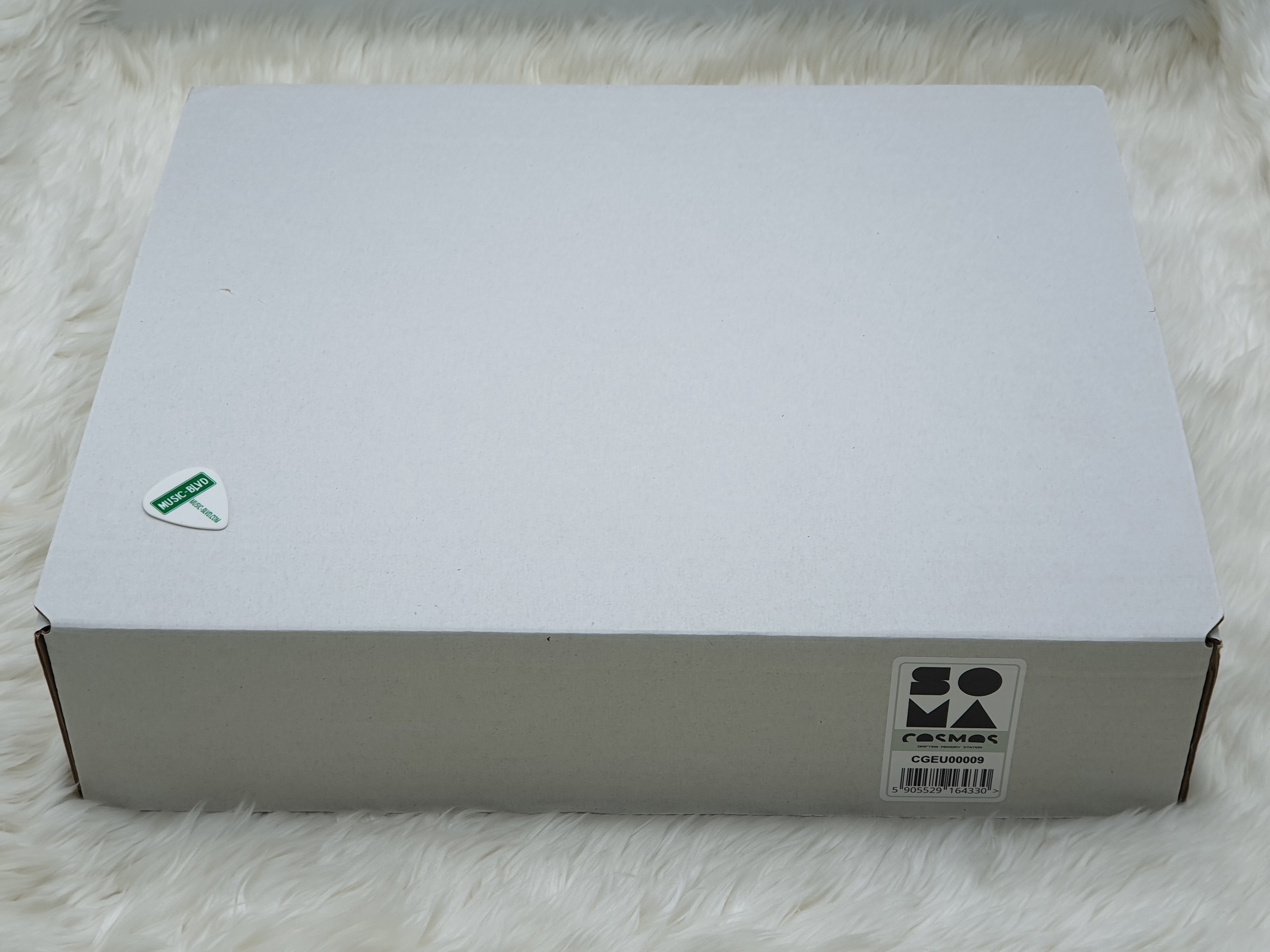 SOMA Laboratory Cosmos Drifting Memory Station Looper Pedal