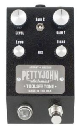 Pettyjohn Electronics Fuze Fuzz